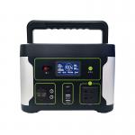 500W 1KW Portable Power Supply For Camping Durable 2000 Plus Cycles for sale