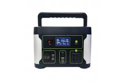 China 500W 1KW Portable Power Supply For Camping Durable 2000 Plus Cycles supplier