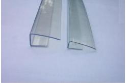 China Modern Polycarbonate U Profile 4mm-20mm Thickness supplier