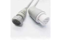 China 3.0m Argon Transducer Datascope IBP Adaptor Cable supplier