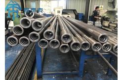 China 3.66m Length MF T45 Drill Rod Quarrying Tunneling Blasting Mining Machine Parts supplier