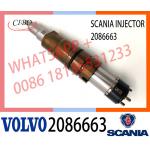 2086663 / 575177 AYB Remanufactured Diesel Fuel Injector for DC09/DC13/DC16 Engines for sale