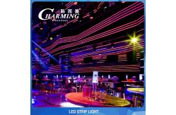 China Waterproof Bar RGB LED Strip Light Flexible DC 12V Multipurpose supplier