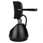 15W Portable Magnetic Work Light 4 Modes Magnetic Camping Light Multifunctional