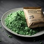 Tetrahydrate Ferrous Chloride FeX3 Chemical Formula for Long-Term Storage in Cool Dry Environment for sale