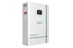 China Lightweight Energy Storage Lithium Battery Pack 48 Volt Lifepo4 Solar Home System supplier