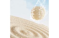 China Custom Cassava Cat Litter Sand ODM Fast Clumping Cat Litter Low Dust supplier
