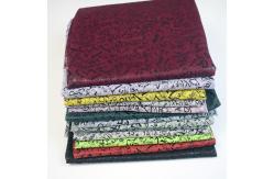 China Ronzing Printed Mesh 100% Polyester Soft Tulle Fabric supplier