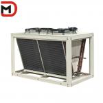 Cooled Unit Air Cooling Condenser For Refrigeration Equipment Cold Storage Cold Room for sale