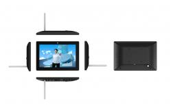 China WiFi Commercial Tablet PC Ethernet Advertising Machine Touch Screen Customized Logo supplier