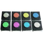 IP65 static 38mm Mechanical Trackball Module with touch changeable chameleon backlight for sale