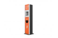 China Vertical Free Standing Hand Sanitizer Private Label FDA Approved supplier