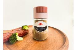 China Space-Saving and Refillable Spice Jars with Customizable Capacity supplier