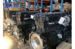 China Cummins Diesel Construction Mining Truck Engine Qsx15 supplier