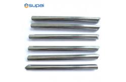 China Polished Ground Tungsten Carbide Rod With Compressive Strength ≥3000MPa supplier