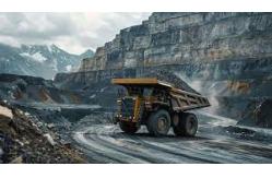 China XDE150 DOUBLE AXLE RIGID MINING DUMP TRUCK FOR HEAVY-DUTY MINING OPERATION supplier