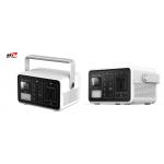 Multi Function Lithium Ion Rechargeable Batteries , portable power station 200W for sale