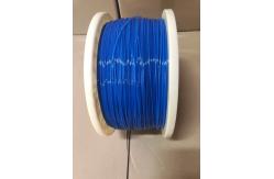 China Plastic  safety PVC Filament 25kg per roll for making Plastic Spiral Coil supplier