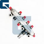 4383416 438-3416 Fuel Rail Common Rail For Engine C6.4