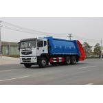 High Quality 8x4  15 CBM 20CBM  Sealed Compression Garbage Truck