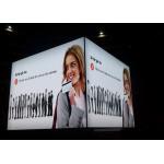 Pixel Pitch 5mm  LED Video Screens , Full Color  Indoor LED Display SMD 2121 for sale