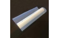 China Free Sample Waterproof Milky Transparent Inkjet Film For Positive Screen Printing supplier