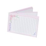 Student Creative Cute Mini Notepad Diary Pink Sticky Note Combination