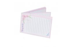 China Student Creative Cute Mini Notepad Diary Pink Sticky Note Combination supplier