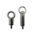 Factory Price Hanging Lights Led Panel Cable Grippers Hanging Kit Cable Gripper for sale