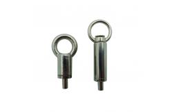 China Factory Price Hanging Lights Led Panel Cable Grippers Hanging Kit Cable Gripper supplier
