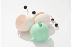 China Silicone Rubber Protective Home Monitoring Ant Headgear supplier