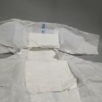 Leak Guard Daily Changing Cotton Surface Baby Diaper Pants for sale