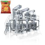Pillow Type 5000g Automatic Bagging And Weighing Machine for sale
