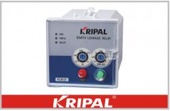 China Earth Leakage Relay Electronic Motor Protection Relay with ZCT supplier