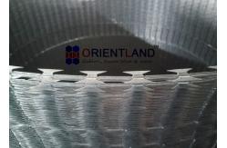 China Razor Bto-22 960mm Diameter Galvanized Barbed Wire supplier