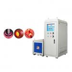 Vertical Flammability Chamber For Hot Forging And Smelting Of Brass Aluminum