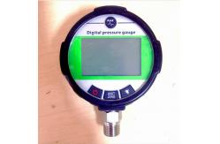 China Digital Air Gas Pressure Gauge High Accuracy Water Manometer supplier