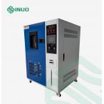 Rubber Plastic Ozone Stability Accelerated Aging Test Chamber ISO 1431