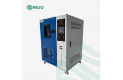 China Rubber Plastic Ozone Stability Accelerated Aging Test Chamber ISO 1431 supplier