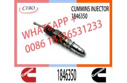 China Diesel Engine QSX15 ISX15 X15 Parts Fuel Injector 4076965 4076912 1846350 supplier