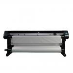 1650 to 2050mm HP-GL CAD File Format Inkjet Cutting Plotter for Garment Graph Cutting for sale