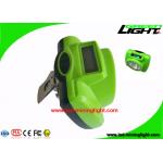 PC High Beam Safety Rechargeable LED Headlamp For Underground Mining Tunneling
