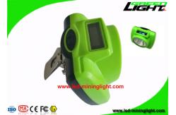 China PC High Beam Safety Rechargeable LED Headlamp For Underground Mining Tunneling supplier