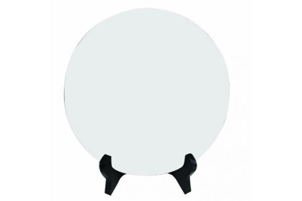 Sublimation Large and Round Photo Slate