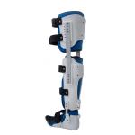 Breathable PP Shell Ankle Foot Orthosis Brace Leg Fracture for sale