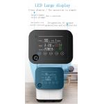 1 - 7L Oxygen Concentrator Adjustable With Big LED Screen for sale