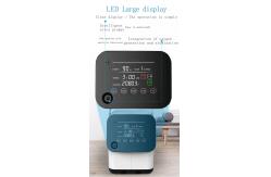China 1 - 7L Oxygen Concentrator Adjustable With Big LED Screen supplier