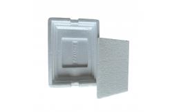 China EPS material packaging transport protection custom foam packaging fragile packaging protection custom supplier