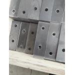 Customizable Steel Slotted Flat Bar For Industrial And Construction for sale