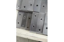 China Sturdy and Versatile Steel Slotted Flat Bar for All Your Construction Needs supplier